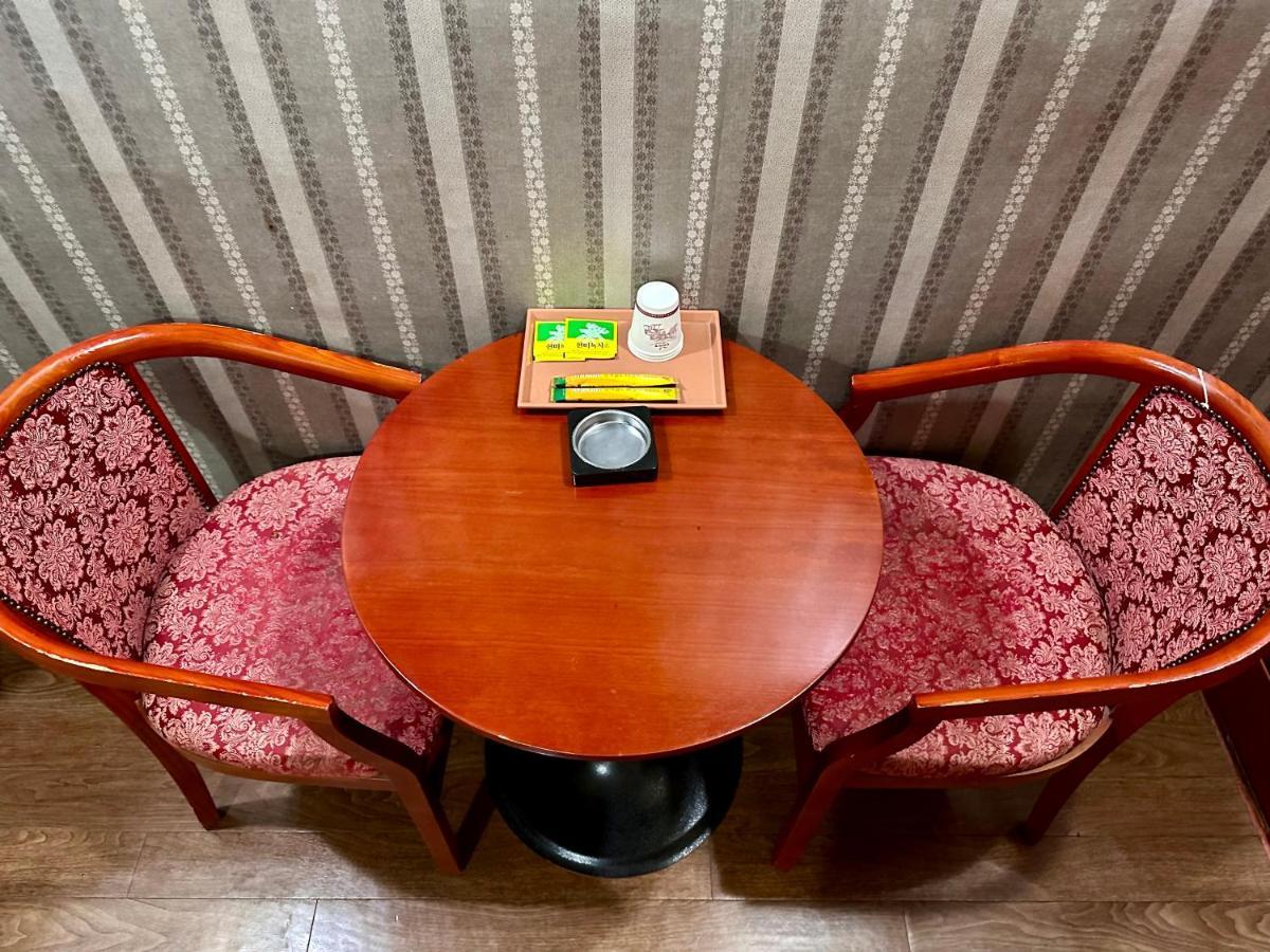 Grace Motel Seoul Ngoại thất bức ảnh
